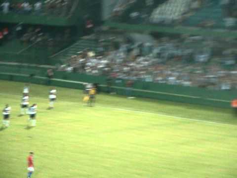 Coritiba 4x2 Paraná Clube - 2º Gol / Bill - Camp. Paranaense 2011