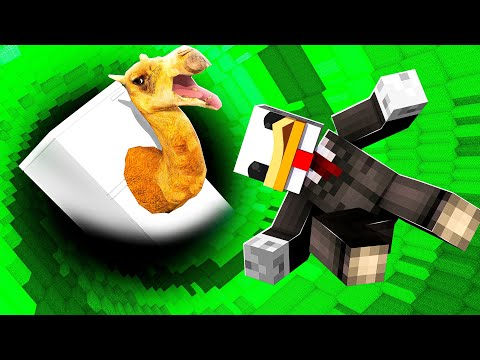 IL DROPPER DEI BRAIN ROT - Minecraft ITA