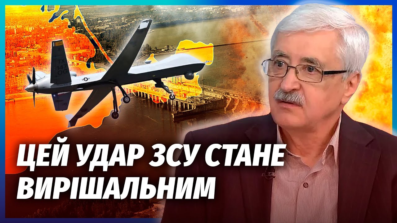 🔥ПОМСТА ЗСУ! Крим у ПОВНІЙ БЛОКАДІ. На Волзі ПЕКЛО. Розрив КУПИ ГЕС. ТОННИ ВИ?