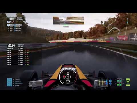 FluxMotorsport PC2: The Finale R10. One Last Time