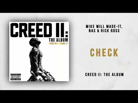 Mike WiLL Made-It - Check ft. Nas (without Rick Ross)