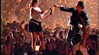 U2 Tryin&#39; To Throw Your Arms Around The World - ZooTV Sydney