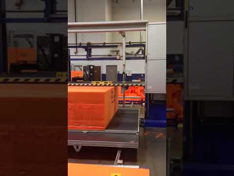 J-1512 BAUMER CNC MACHINE YEAR 2011