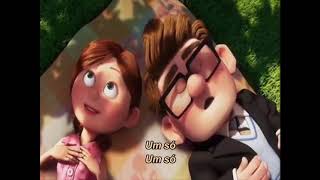 LUÍSA SONZA &amp; JOSHUA - OLHOS CASTANHOS LETRA