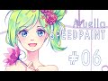 Aruu Speedpaint: Flower Girl 