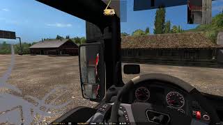 【Manに乗る社長 ～Euro Truck Simulator 2 Ver1.35 with Promods 2.41 and Huge Map combo～ Part-118】