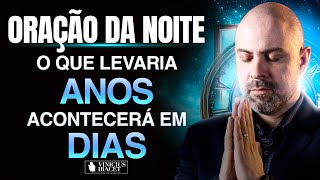 Oração da NOITE 28 de Dezembro no Salmo 91 - Para que aconteça em dias o que levaria anos Dia 9