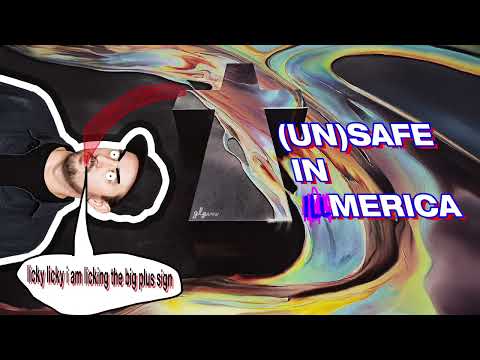 (un)safe in illmerica (justice + wolfgang gartner mashup)