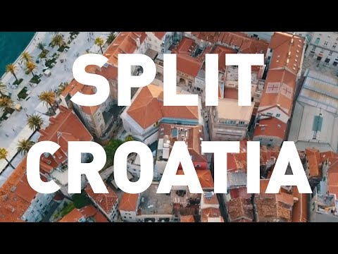 Split Croatia Nomad Life