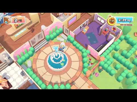 Moving Out Pt. 5  I aint afraid of no ghosts.  Haunted furniture though....