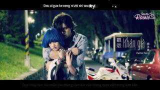 [Vietsub+Kara] Rainie Yang 楊丞琳 - Khán giả | 觀眾