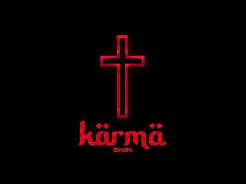 SNIK - Karma | Official Audio Release (Produced by BretBeats)