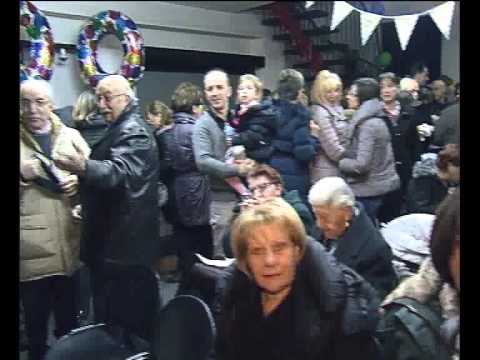 ONDA TG 20.01.2014 - COMPLEANNO GIUSEPPINA DI BARTOLOMEO 100 ANNI