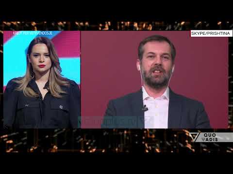 Quo Vadis - VV: Tronditem skenen politike, ja me ke do qeverisim - Vizion Plus