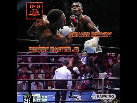 Robert Easter jr vs Richard Commey highlights