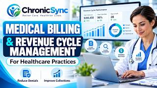 Medical Billing Services & Revenue Cycle Management (RCM) | ChronicSync