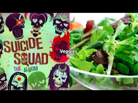 "Vegetarians" a Parody of Twenty One Pilots "Heathens"