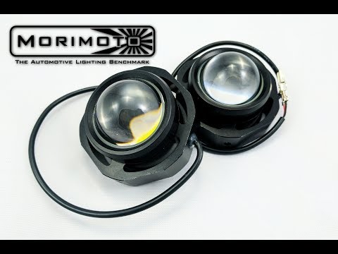 Morimoto X.DRL 1 Unboxing & First Look