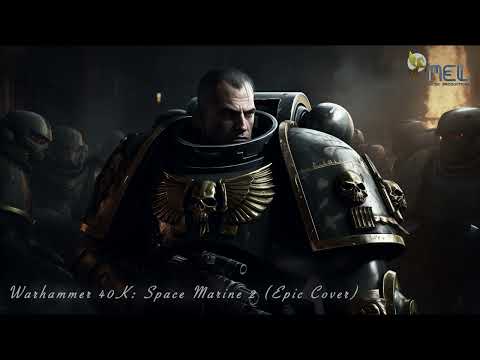 Warhammer 40,000 Space Marine 2: Lieutenant Titus (Epic Soundtrack)