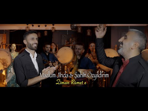Mazlum Jînda û Şahîn Özyildirim  - Ziman Rûmet e  ( 2024 )