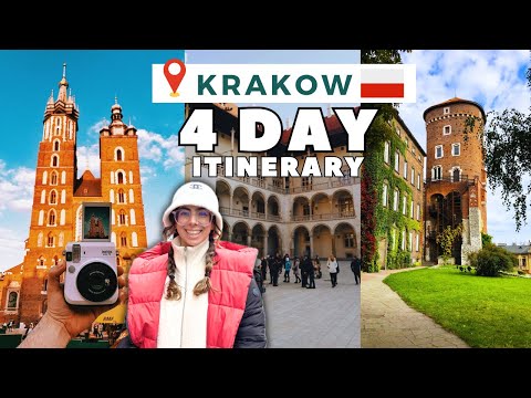 GUIDA TURISTICA DI 4 GIORNI A CRACOVIA (Luoghi da visitare): tour di Auschwitz, miniere di sale, ...