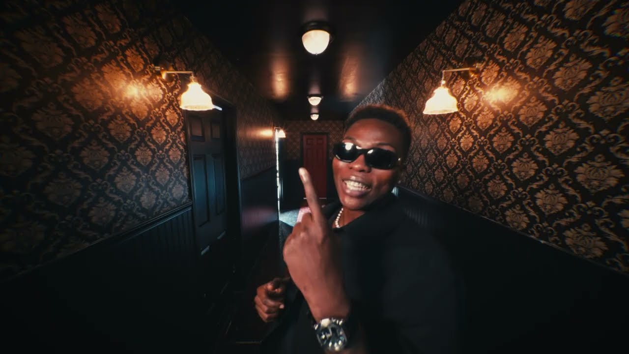 Bild zum Video Reekado Banks - Nobody