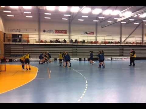 Innebandy F-15 Norrbotten 2011