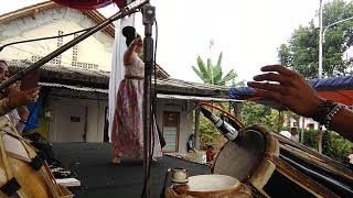 Download lagu Tepang Sono Ojos Group X Wiyaga ngabret jaipong siang mp3