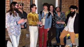 The Runaway Grooms - Lets Do Our Thing Together (Chuck Berry) NYE 2025