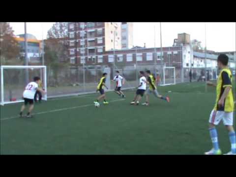 Muy Tranquilo vs Rayo Dorado - Copa Palermo