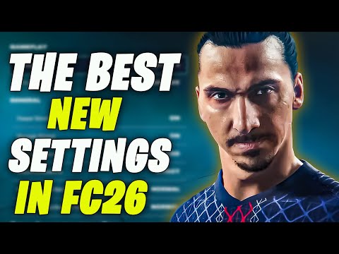 The Best New Settings You Need To Use in FC 26 Career Mode