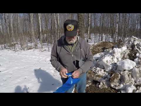 Maple Syrup Season 2021!  Senior's Walk-Through Of The First Syrup Batch Of The Year