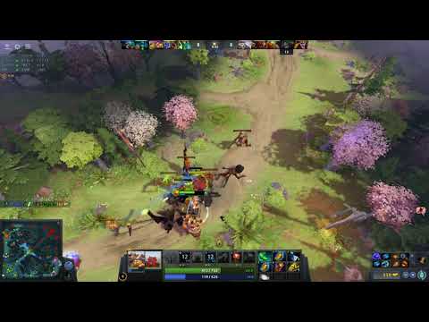 Girl techies is back, hate Bloodseeker even more : voice activated