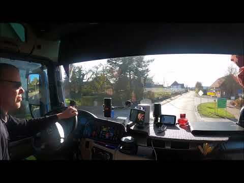 JojoOnTour #Vlog - Weiter nach Neuburg und Zurück nach BHV #123