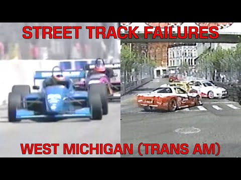 Street Track Failures: Episode 42 - West Michigan