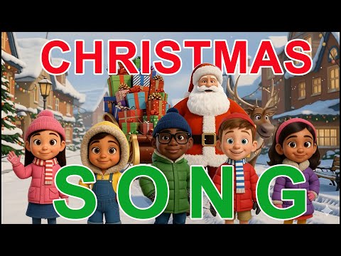 Christmas Song for Kids 🎄 | Bilingual English/Spanish Christmas Music 🎤 🎵 | The Bilingual Kids