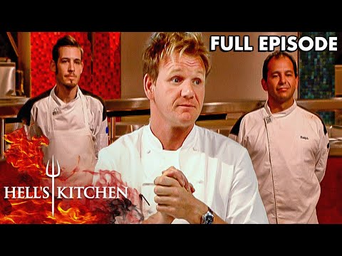 Hell's Kitchen Season 1 FINALE | First EVER Hell's Kitchen Winner Crowned! | Full Episode