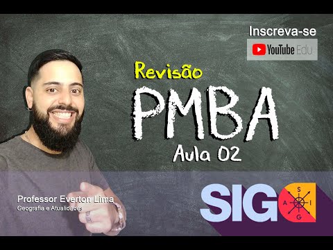 REVISÃO PMBA AULA 02 (CLIMA)