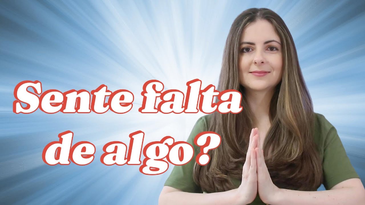 Sente falta de algo? Saiba como quebrar esse padrão e ser realmente feliz!
