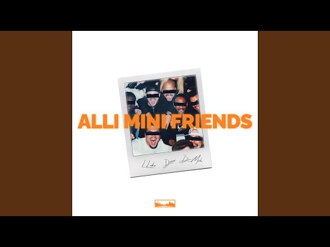 ALLI MINI FRIENDS