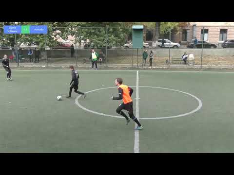 Sigma Software 3 - 2 Armada