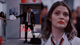 Asiye &amp; Doruk + Harika // Sen ona aşıksın