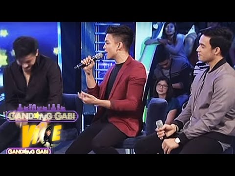 GGV: Alex and Diego speak English with accent