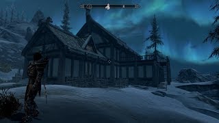Skyrim SE Ep 73 Строительство Дома – Начало