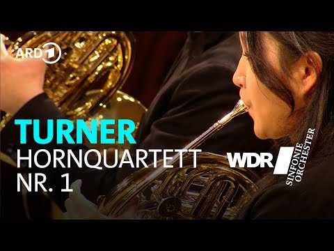 Kerry Turner - Horn Quartet No. 1 | WDR Symphony Orchestra