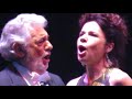 Plácido Domingo - Maria (West Side Story) (Santiago-Chile 2018)