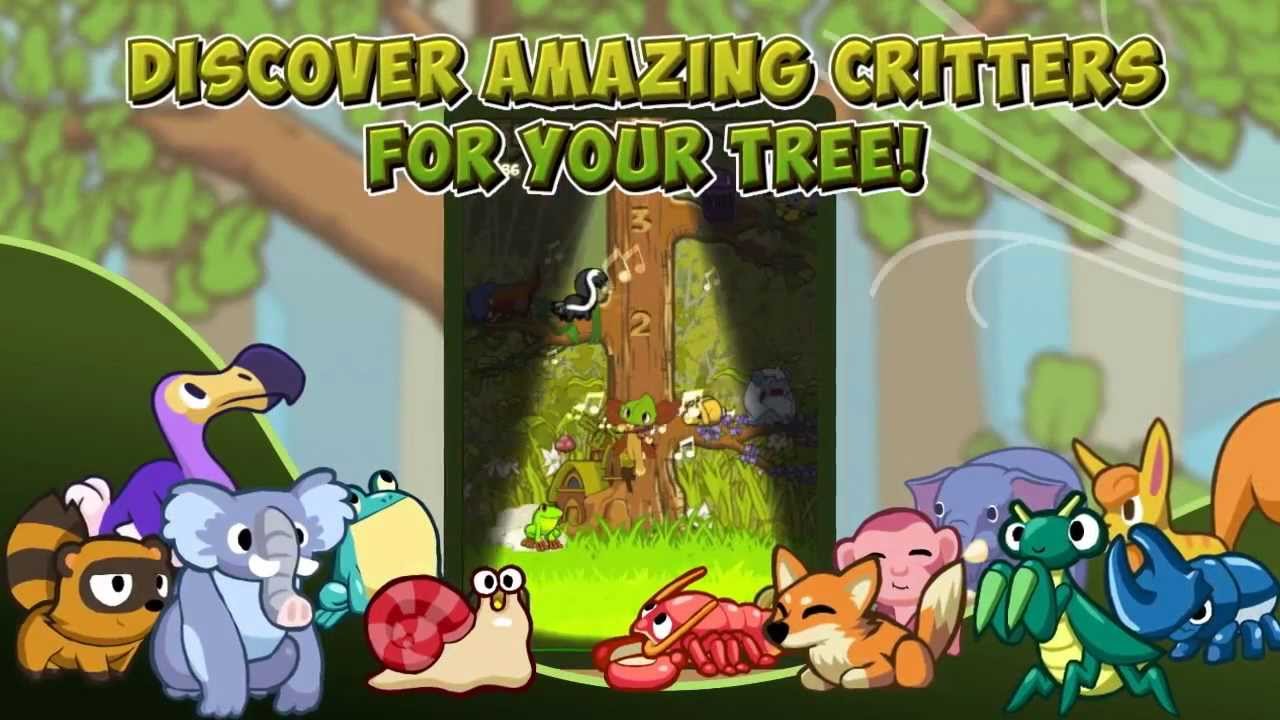 Video trailer for Tree World