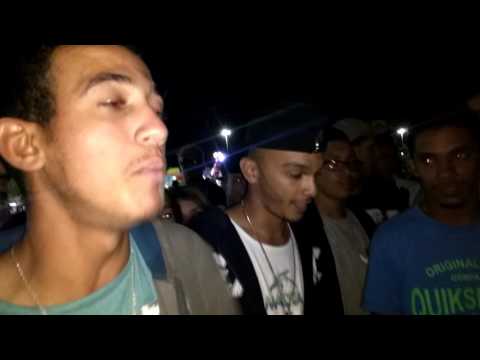 MCZ e Cafu vs  Feitosa e Edu - FINAL -  18ª edição - Batalha do formigueiro