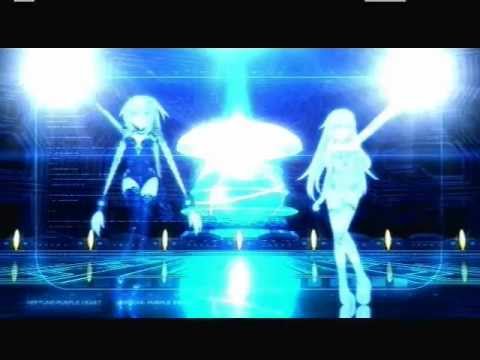 Let's play Hyperdimension Neptunia Victory part 2 Nepgear So Broken Already