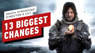 Видео DEATH STRANDING + Directors Cut | GLOBAL | OFFLINE